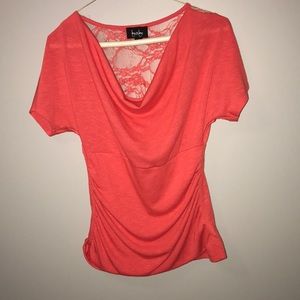 Cute top!